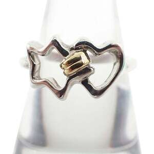 TIFFANY Authentic Gold Ring